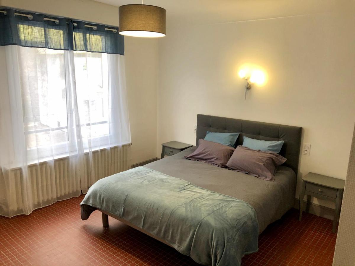 Grand Appartement De Standing "Reve Du Soir" De 170 M2 350 M De La Gare لورد المظهر الخارجي الصورة