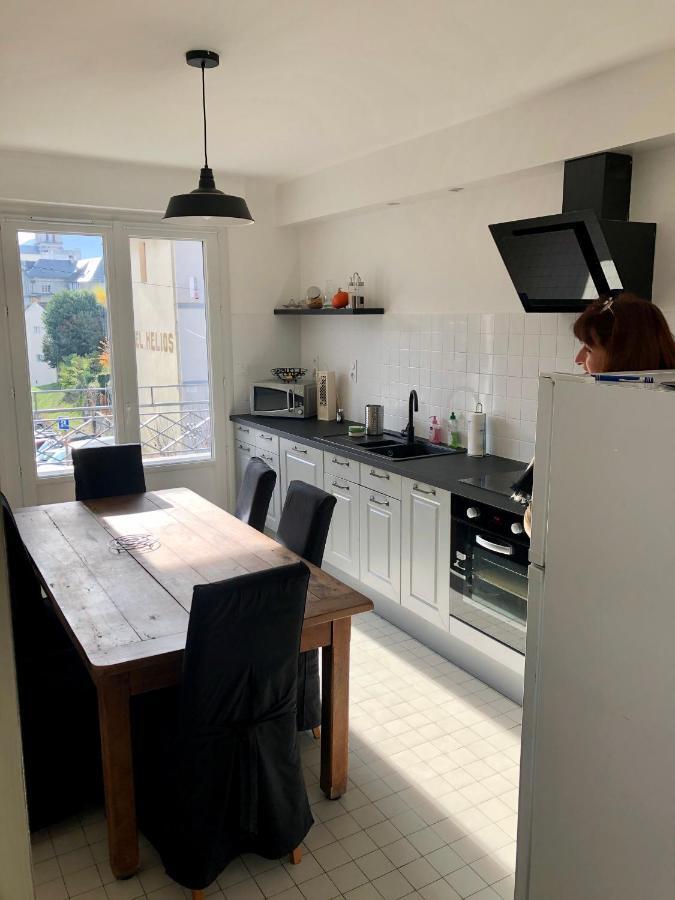 Grand Appartement De Standing "Reve Du Soir" De 170 M2 350 M De La Gare لورد المظهر الخارجي الصورة