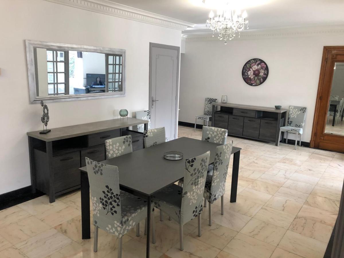 Grand Appartement De Standing "Reve Du Soir" De 170 M2 350 M De La Gare لورد المظهر الخارجي الصورة